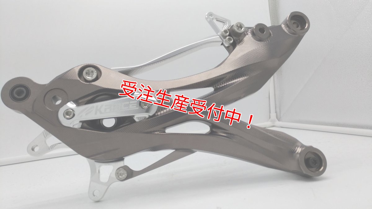 画像11: Krace 総削り出しアルミスイングアーム [シグナスX・BW'S125] (11)