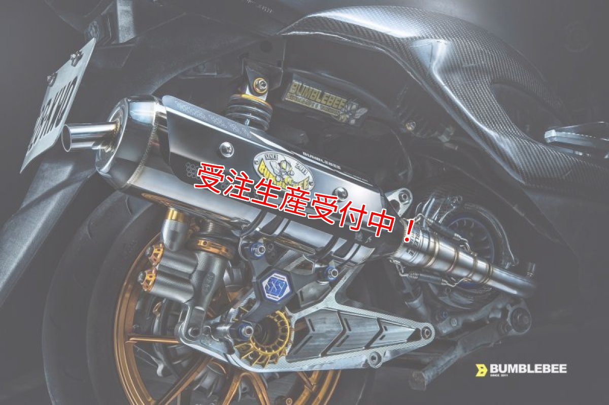 画像14: Bumblebee SS1 [シグナスX・BW'S125][158ccオーバー用] (14)