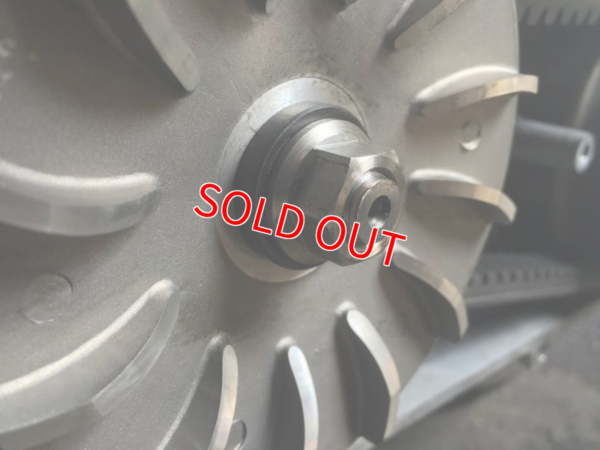 画像5: 新雅部品 フェイスカラー[4.5型シグナスX・2型BW'S125] (5)