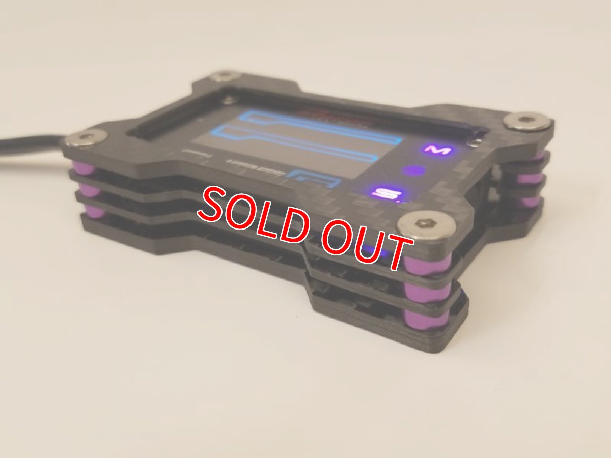 画像10: aRacer sport-D用カーボンケース (10)