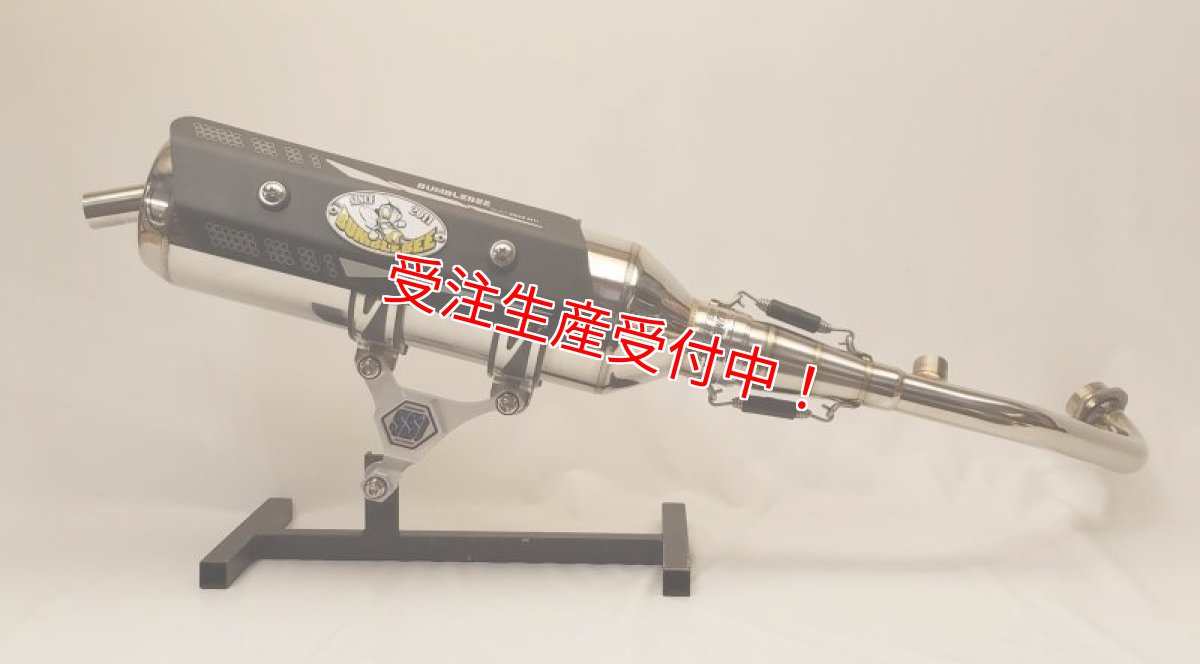 画像5: Bumblebee SS1 [シグナスX・BW'S125][158ccオーバー用] (5)