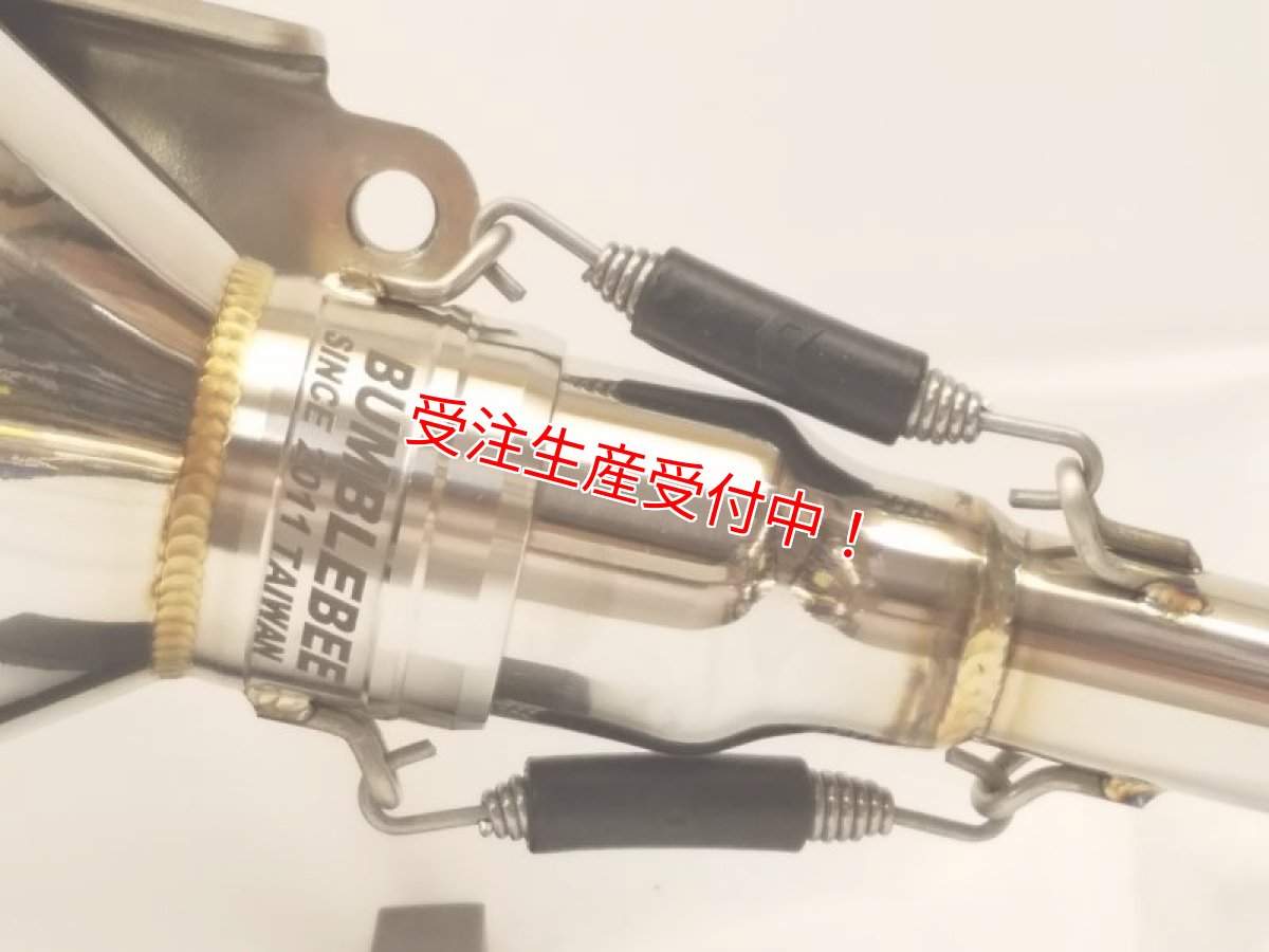 画像6: Bumblebee BS2シリーズ [シグナスX・BW’S125][180ccオーバー競技用サイズ] (6)