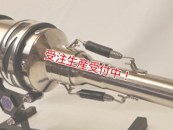 バンブルビー GT1 ストレート 158オーバー用 シグナスX・BW'S125のカスタムパーツショップ [ Partyup / パーティー