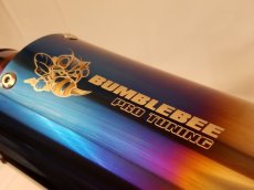 画像6: Bumblebee GT1 [シグナスX・BW'S125]（ストレート/直通静音）（125〜158cc/158ccオーバー/180ccオーバー競技用サイズ） (6)