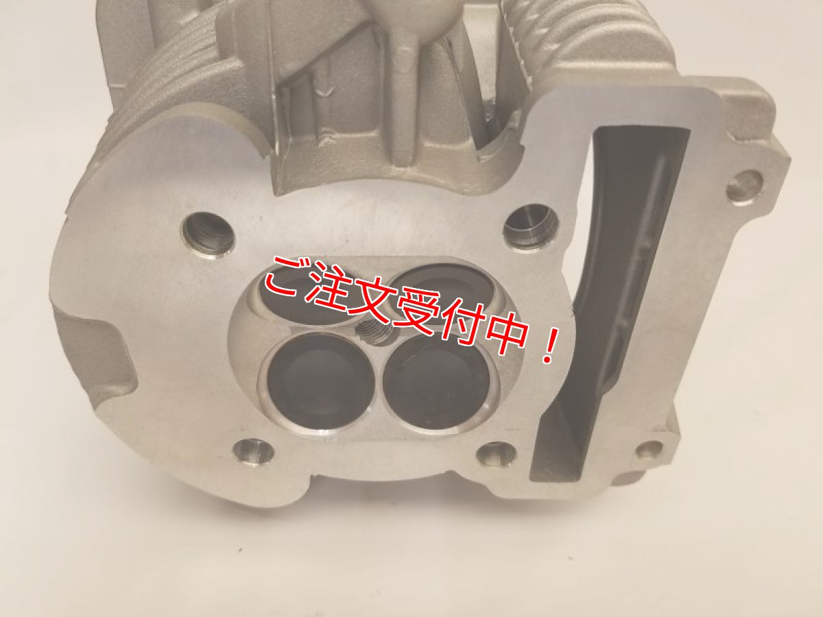 画像6: TRHC A組版 180ccレーシングボアアップキット 66mm×52.8mm [1.2.3型シグナスX]  (6)