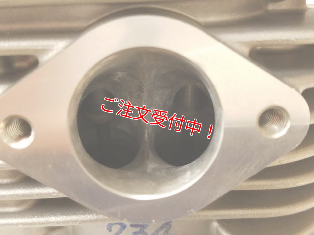 画像5: TRHC A組版 180ccレーシングボアアップキット 66mm×52.8mm [1.2.3型シグナスX]  (5)