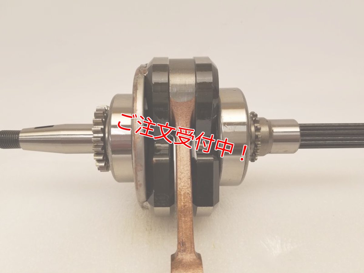 画像15: TRHC A組版 180ccレーシングボアアップキット 66mm×52.8mm [1.2.3型シグナスX]  (15)