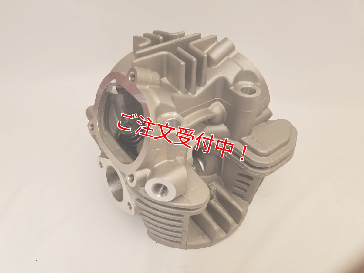 画像2: TRHC A組版 180ccレーシングボアアップキット 66mm×52.8mm [1.2.3型シグナスX]  (2)