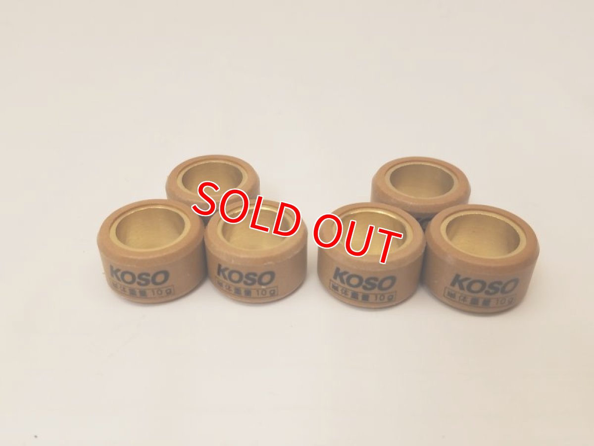 画像15: KOSO パワーキット2 [4.5型シグナスX・2型BW'S125] (15)