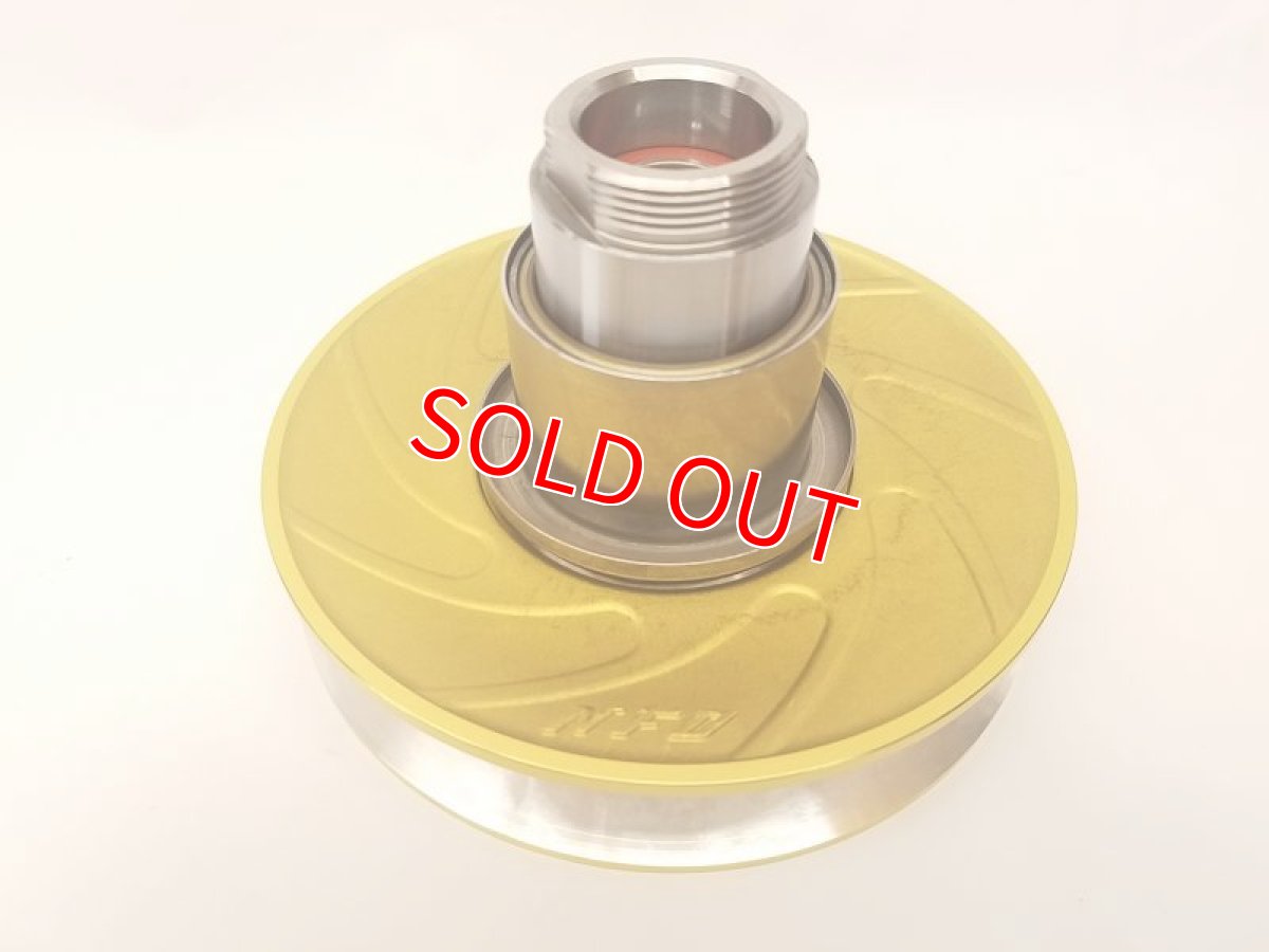 画像8: 長久馬力 アルミ鍛造トルクカム　[シグナスX ・BW'S125] (8)