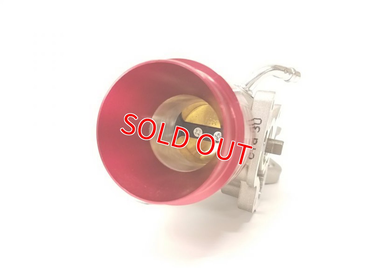 画像2: TRHC ビッグスロットルボディセット シグナスタイプ [シグナスX・BW'S125]（30φ/32φ/34φ/36φ） (2)