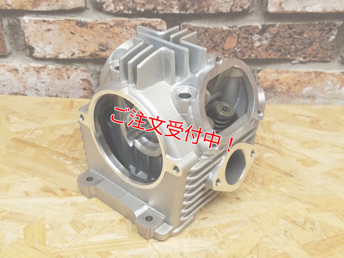 画像2: TRHC×Partyup MAXZONE 223ccボアアップキット （1.2.3型シグナスX/4.5型シグナスX・BW'S125）  (2)