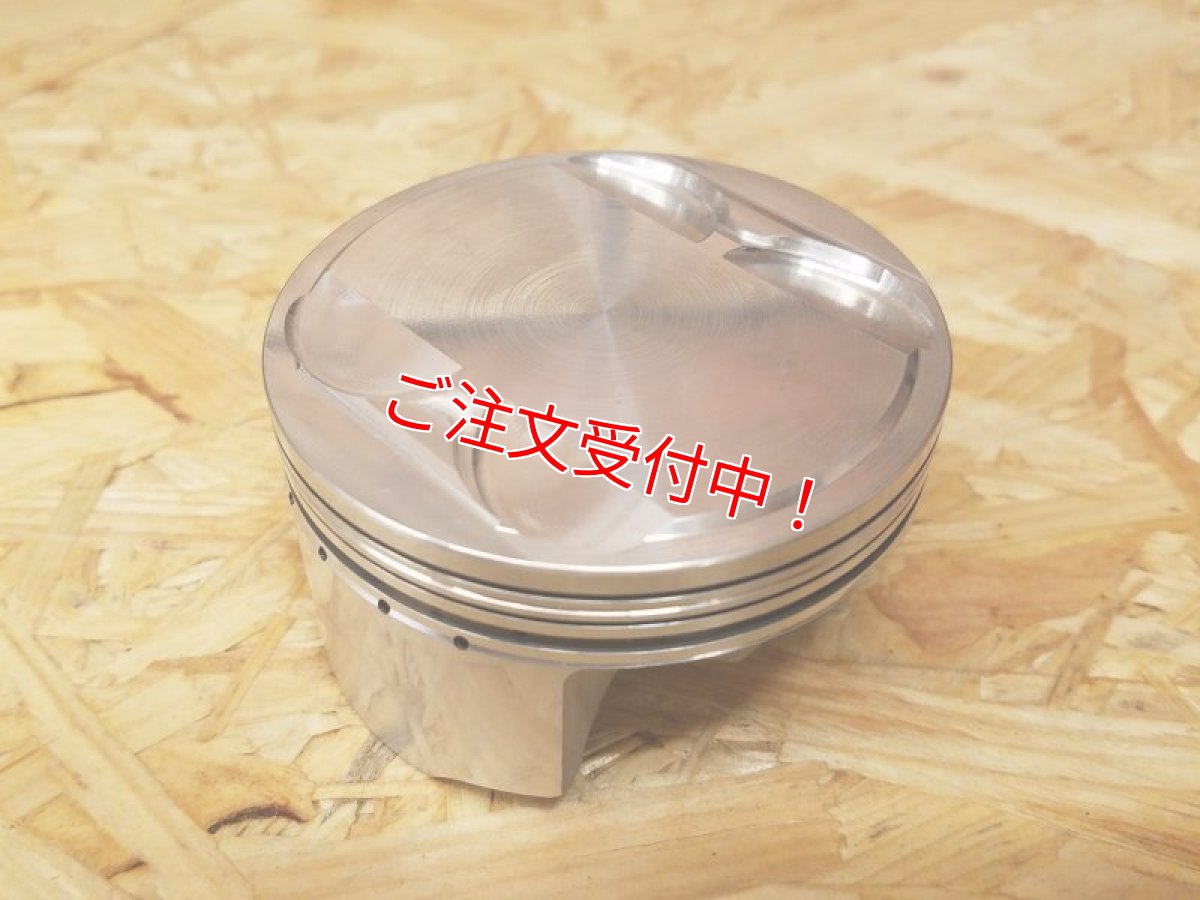 画像5: TRHC×Partyup MAXZONE 223ccボアアップキット （1.2.3型シグナスX/4.5型シグナスX・BW'S125）  (5)