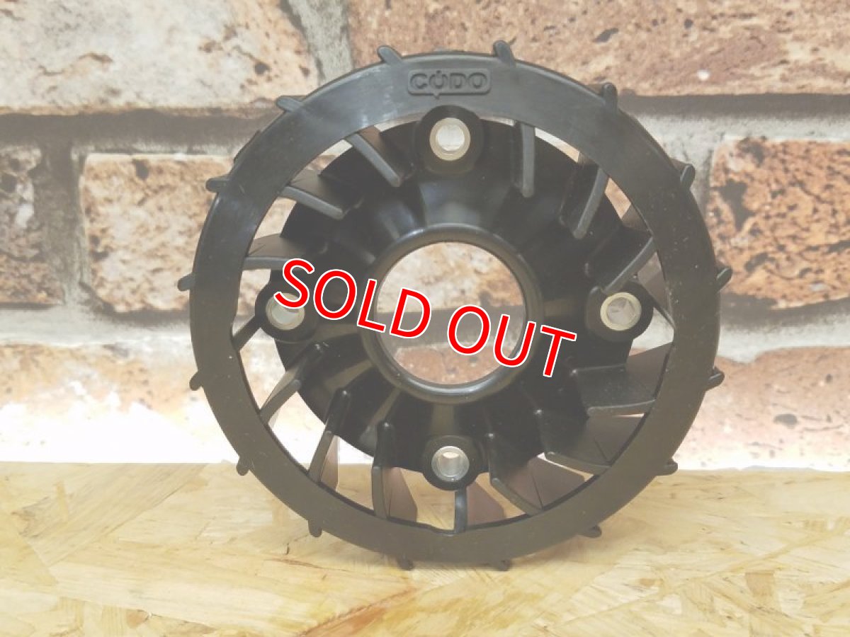 画像4: CODO 超軽量クーリングファン[シグナスX ・BW'S125] (4)