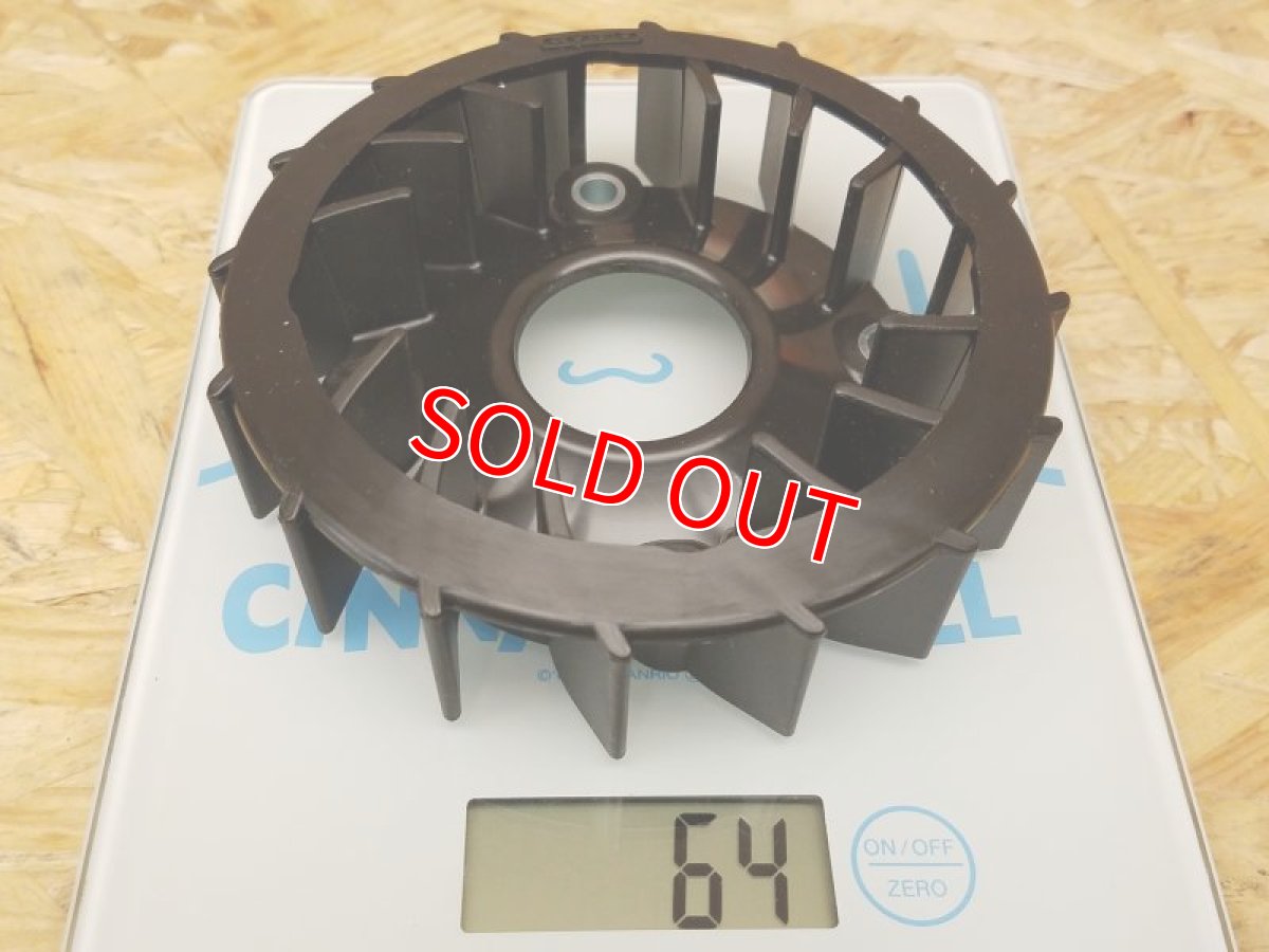 画像10: CODO 超軽量クーリングファン[シグナスX ・BW'S125] (10)