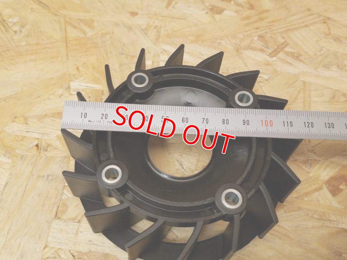 画像9: CODO 超軽量クーリングファン[シグナスX ・BW'S125] (9)