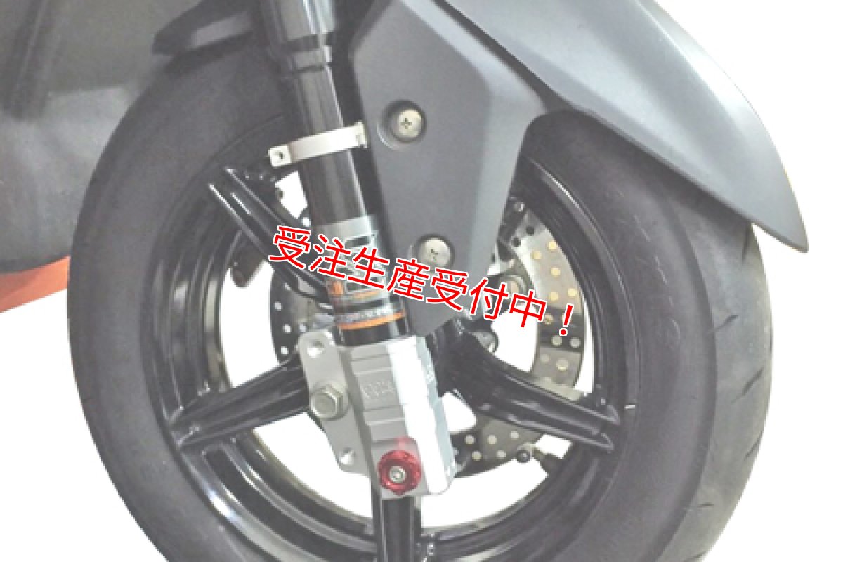 画像4: RPM GIILS 伸び減衰調整モデル 正立フロントフォーク［シグナスX/BW'S125/シグナスグリファス］ (4)