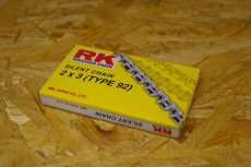 画像2: RK 強化カムチェーン  [シグナスX・BW'S125] （94リンク/96リンク/98リンク） (2)
