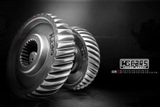 画像5: HGEARS 二次ギア  [4.5型シグナスX/2型BW'S125] (5)