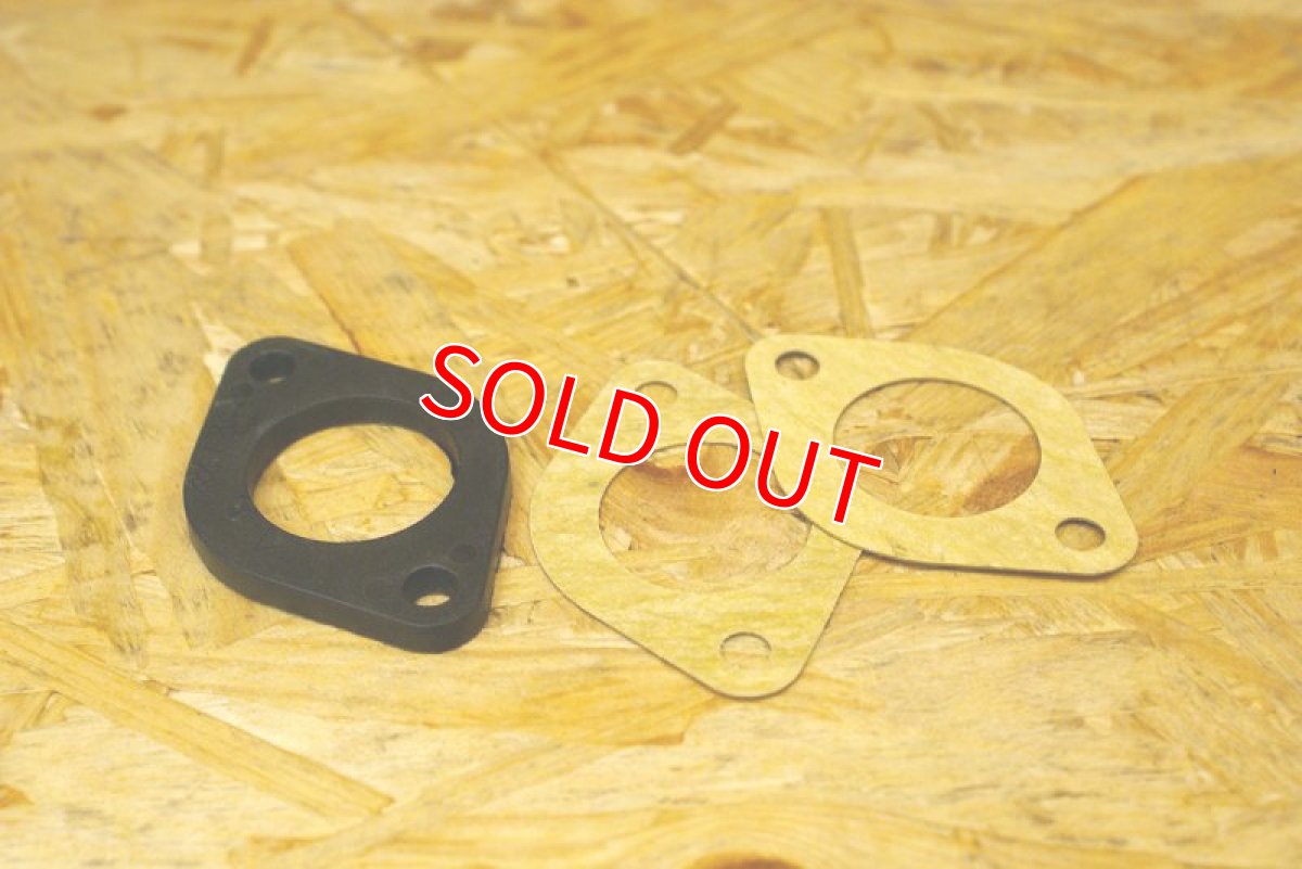 画像1: 新雅部品 テーパーベークライト [シグナスX・BW'S125]（26-30mm/32-35mm） (1)