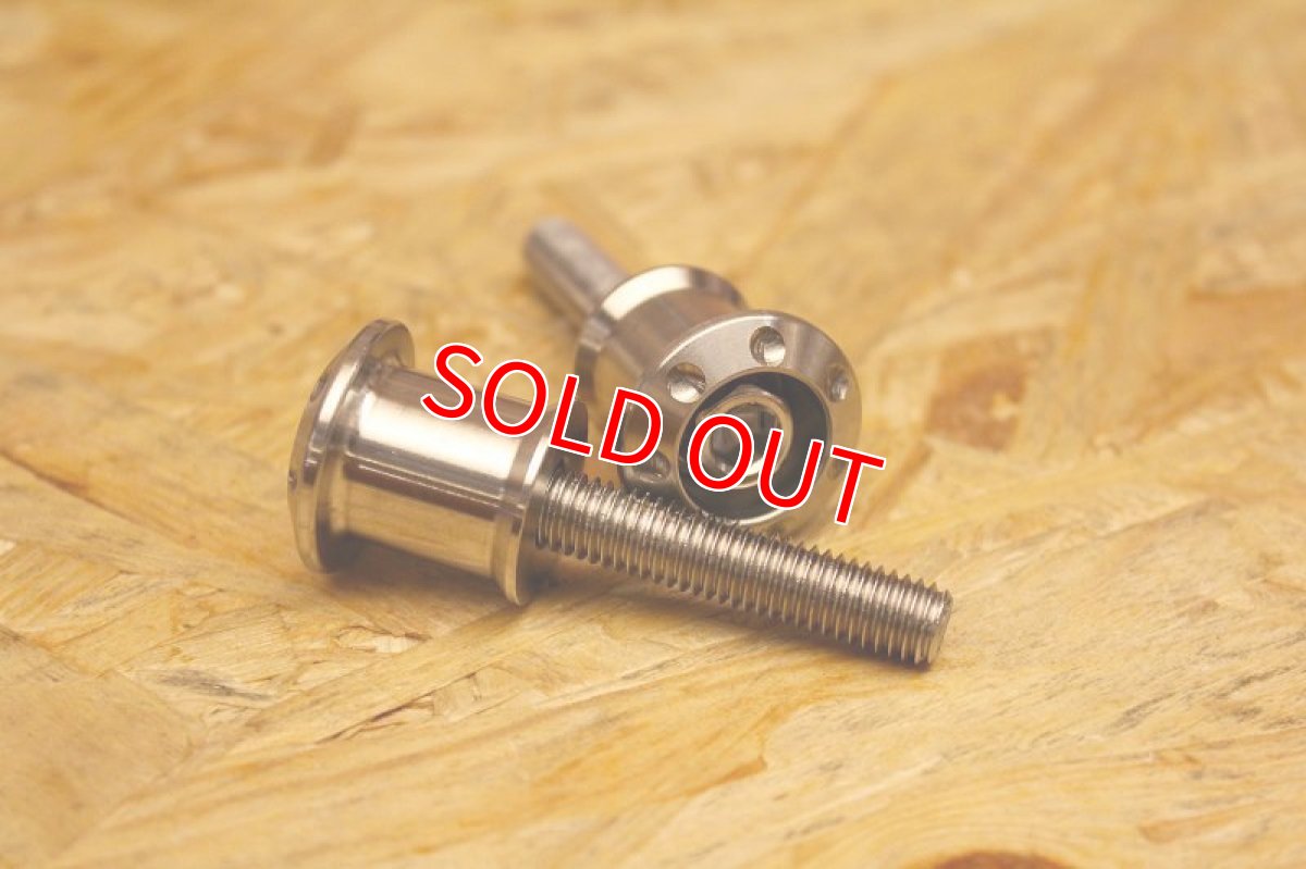 画像12: レーシングスタンド スタンドベース付き PK7製[シグナスX ・BW'S125] (12)