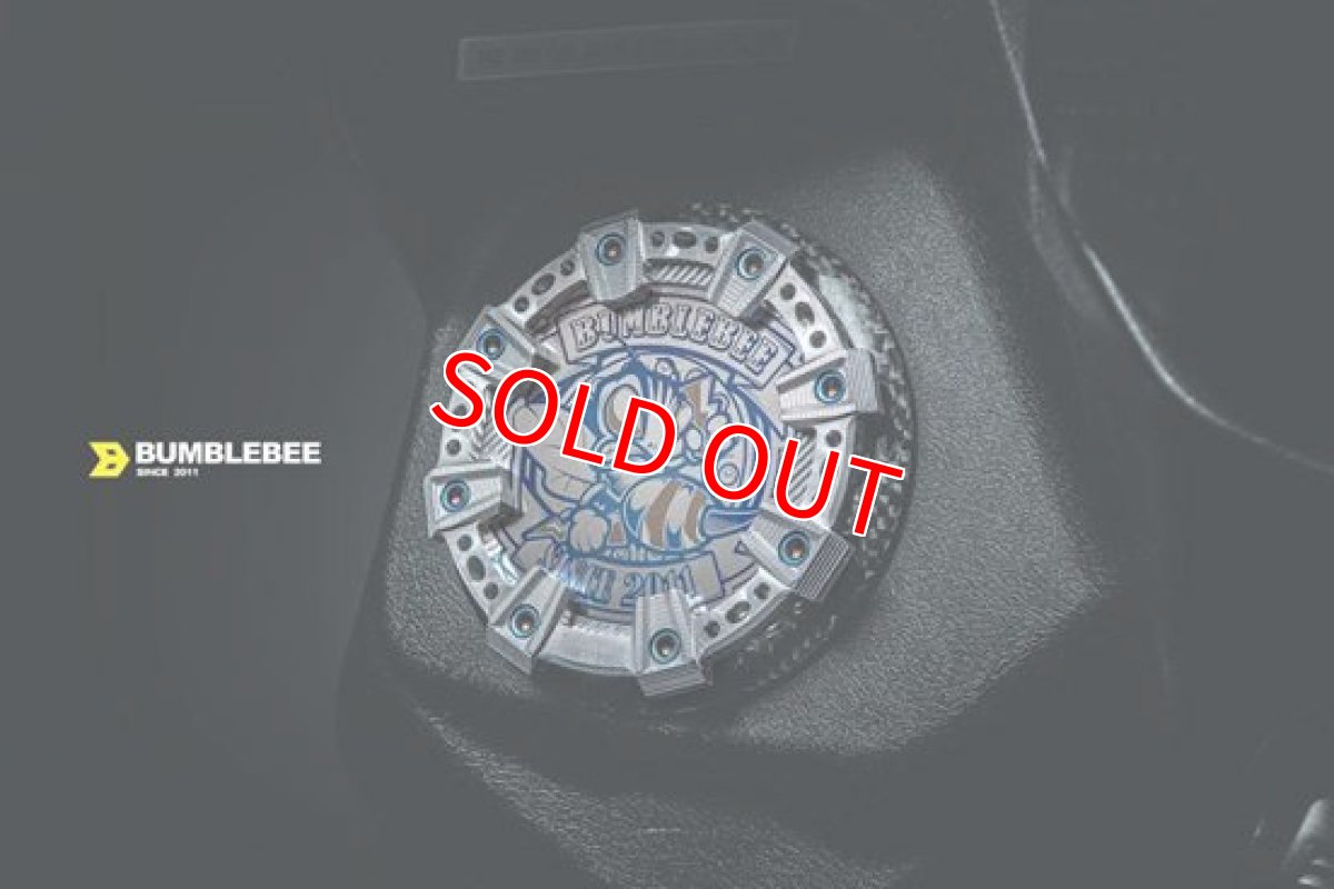 画像8: Bumblebee フューエル キャップカバー [2~5型シグナスX台湾仕様] (8)