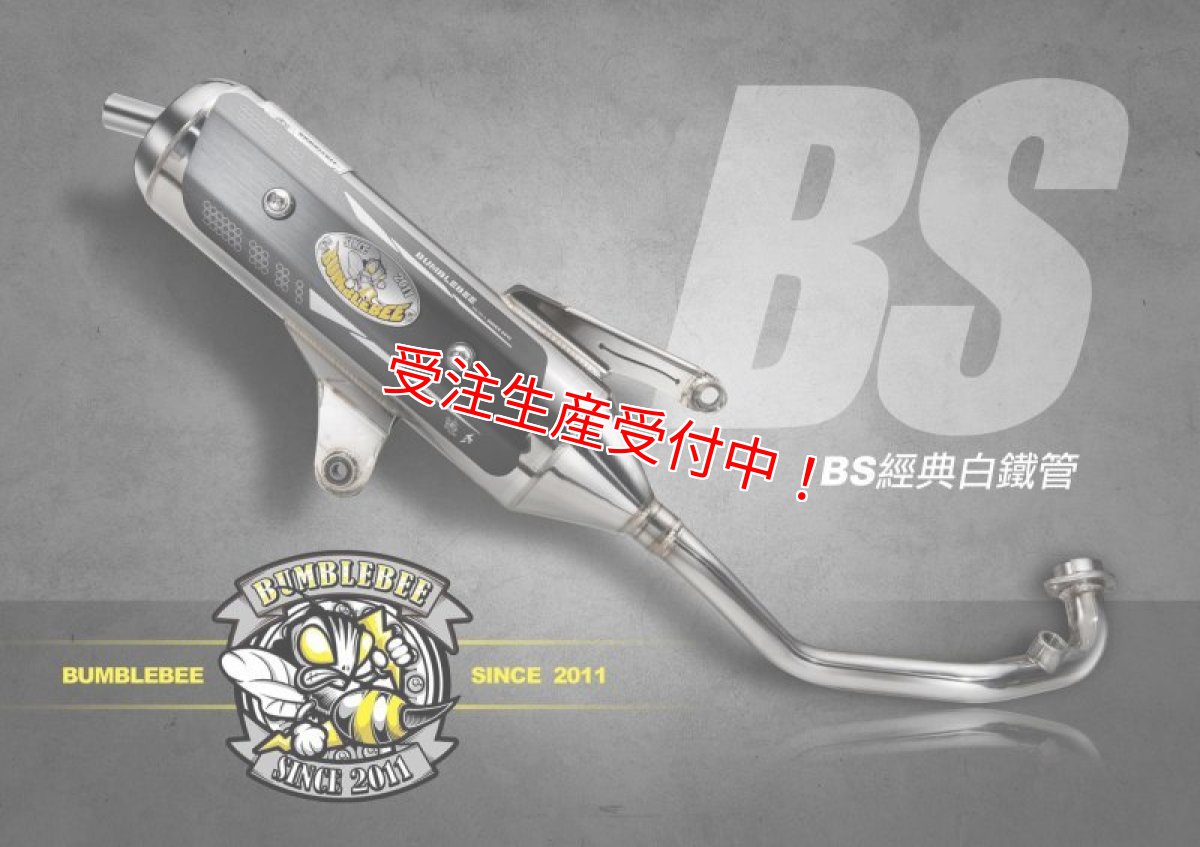 画像12: Bumblebee BS [シグナスX Bw's マジェスティS RSZ100 レーシング ティグラ CUXI100]  (12)