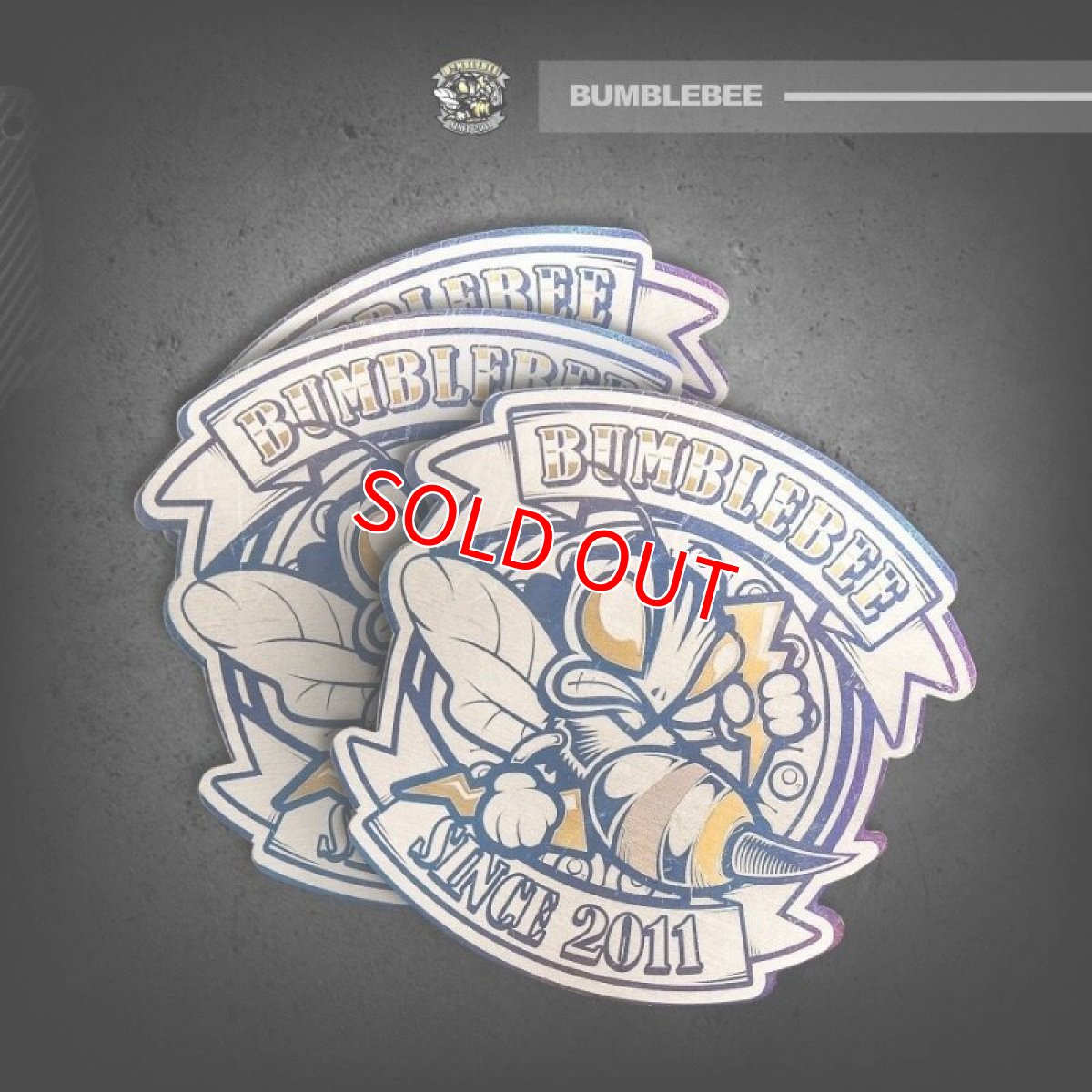 画像19: Bumblebee フューエル キャップカバー [2~5型シグナスX台湾仕様] (19)