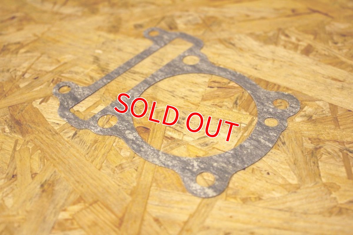 画像2: ヤマハ純正 シリンダーベースガスケット 5ML-E1351-20 [シグナスX・BW’S125] (2)