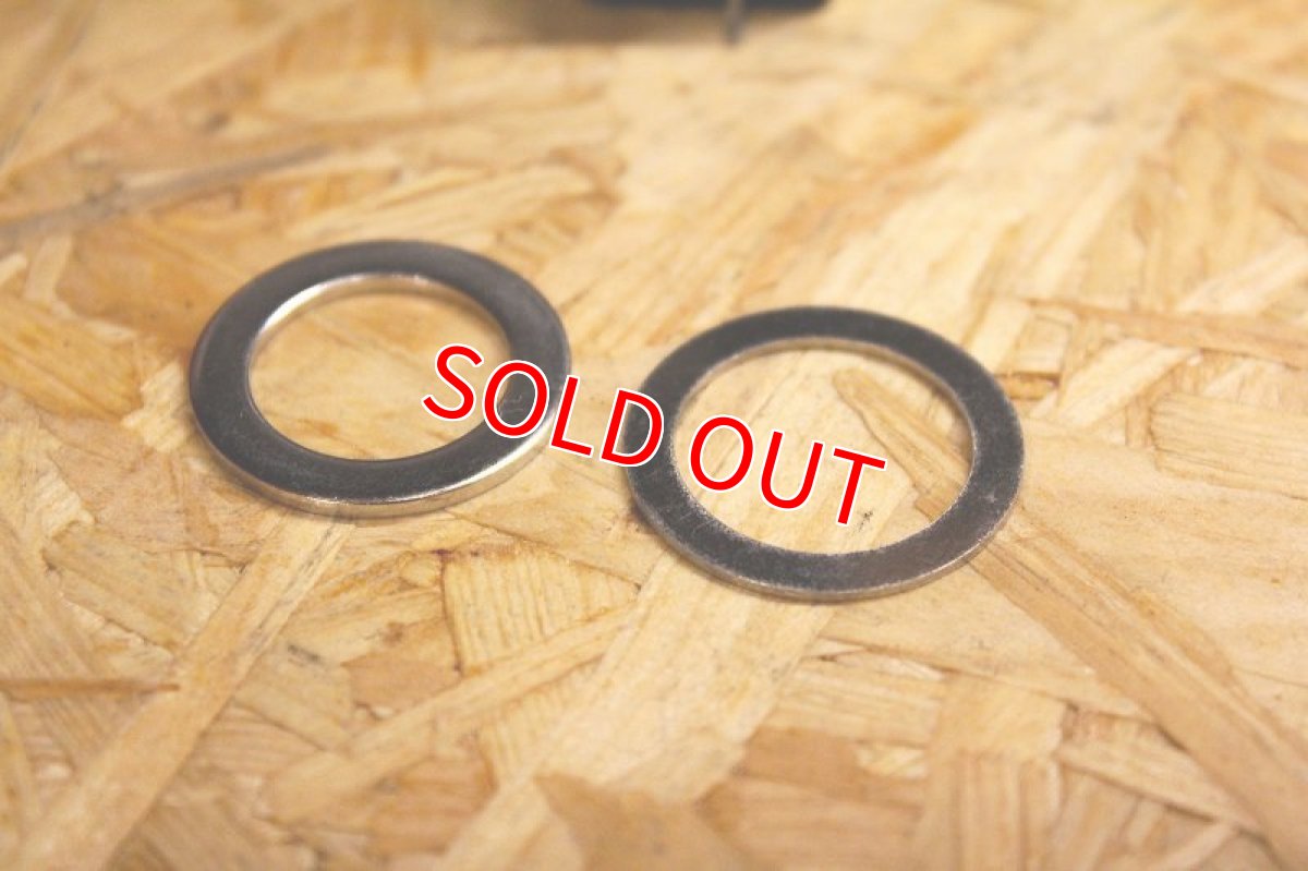 画像2: クラッチアウターオフセットワッシャー 1枚 [シグナスX・BW'S125]（1.0mm / 1.5mm） (2)