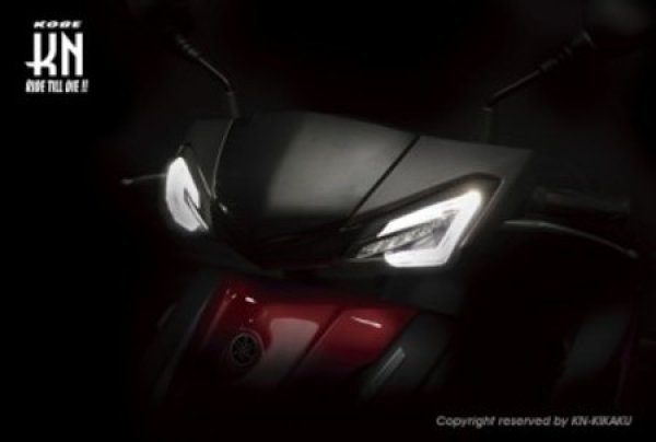 シグナスX 3型LEDウインカー