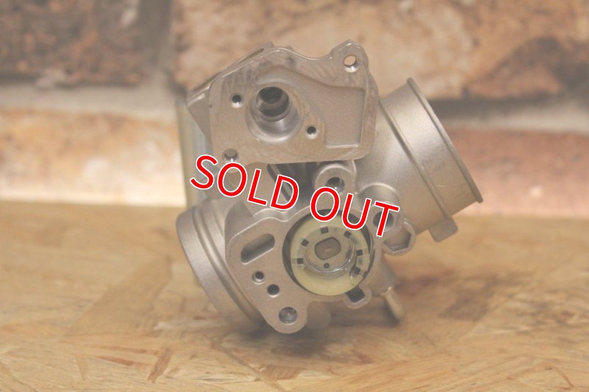 画像11: GASOL ビッグスロットルボディ [シグナスタイプ・Bw'sタイプ]（30φ/32φ/34φ/36φ） (11)