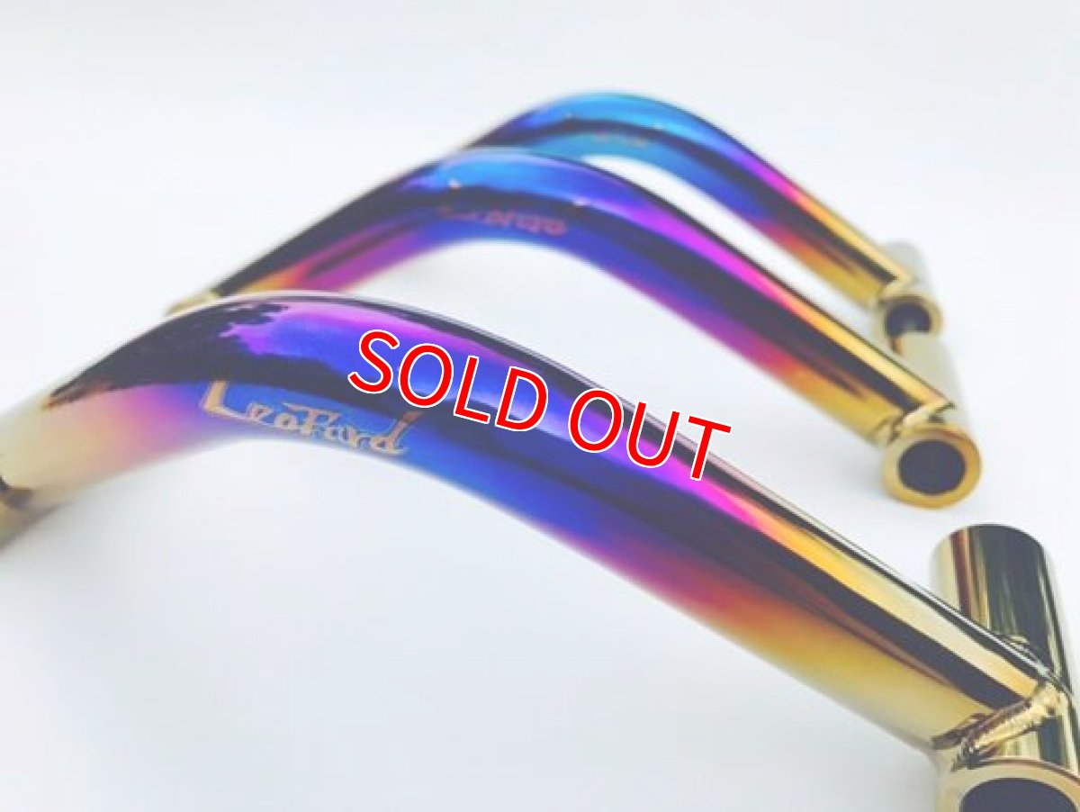 画像2: Leopard チタングラブバー [3型シグナスX] (2)