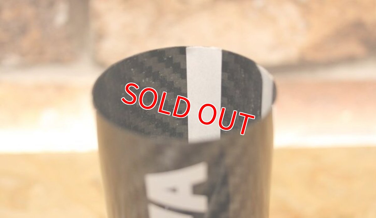 画像5: RPM カーボンアウターカバー 倒立フォーク用 限定品 (5)