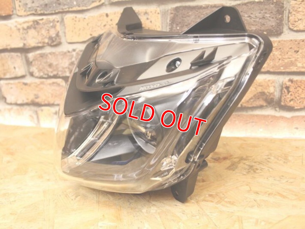 画像6: KOSO LEDプロジェクターヘッドライト 日本正規品 [5型 シグナスX] (6)