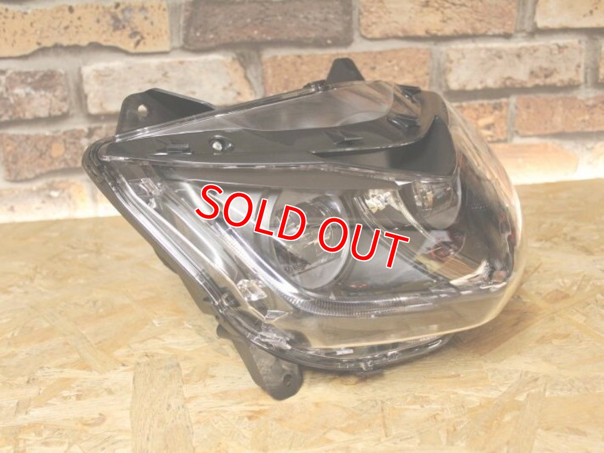 画像4: KOSO LEDプロジェクターヘッドライト 日本正規品 [5型 シグナスX] (4)