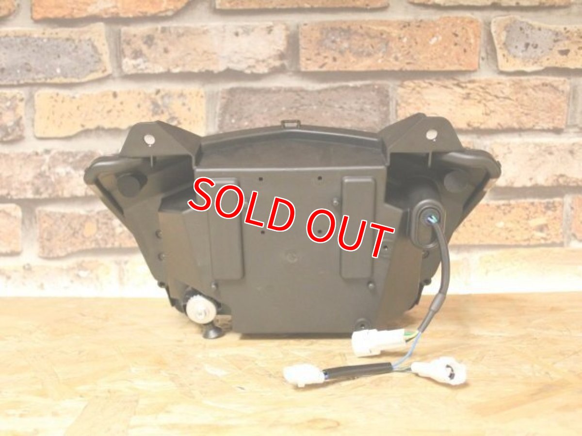 画像9: KOSO LEDプロジェクターヘッドライト 日本正規品 [5型 シグナスX] (9)