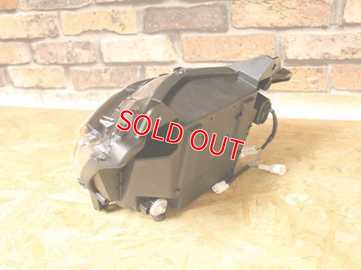 画像7: KOSO LEDプロジェクターヘッドライト 日本正規品 [5型 シグナスX] (7)