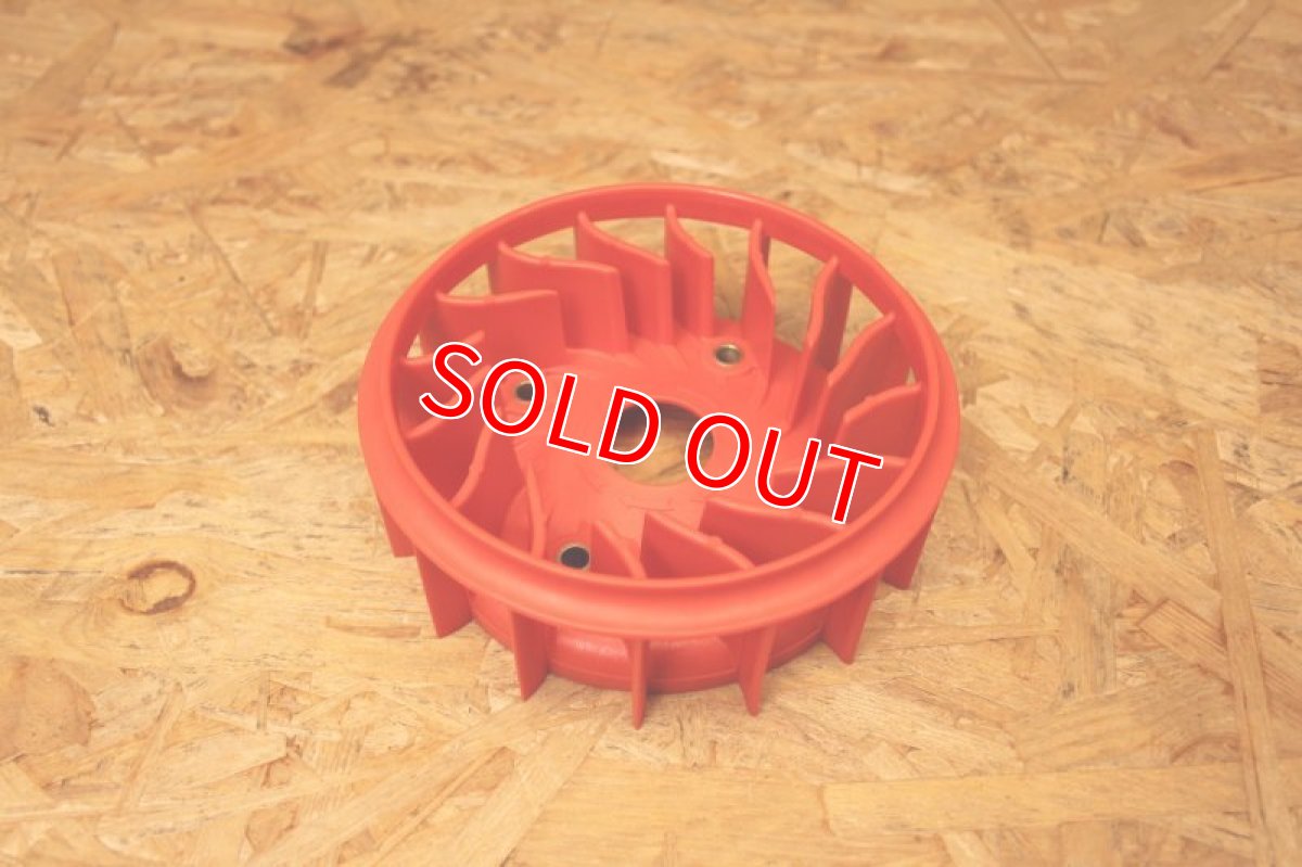 画像10: 風神 風量増量ファン [シグナスX・BW'S125]（ブラック/イエロー）  (10)