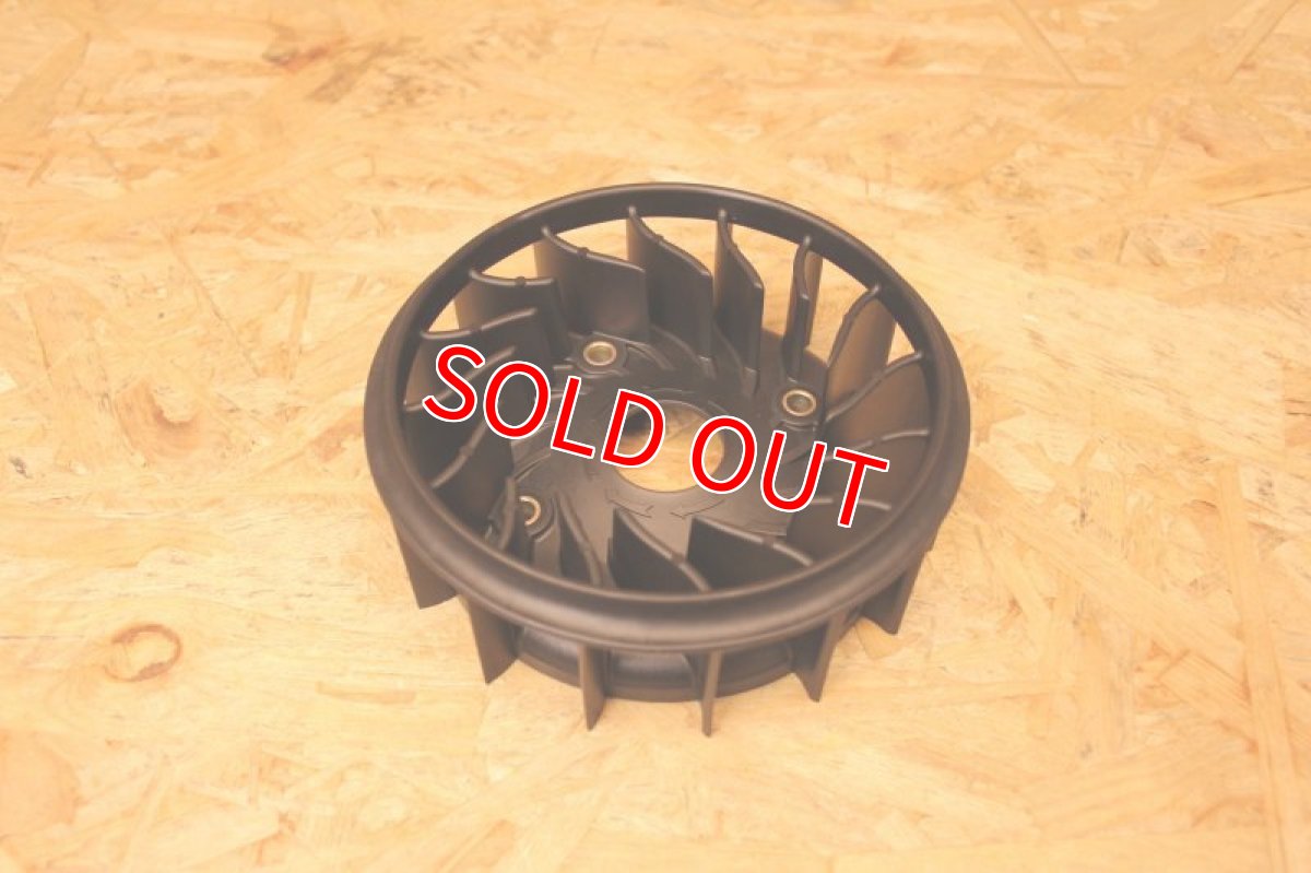 画像7: 風神 風量増量ファン [シグナスX・BW'S125]（ブラック/イエロー）  (7)