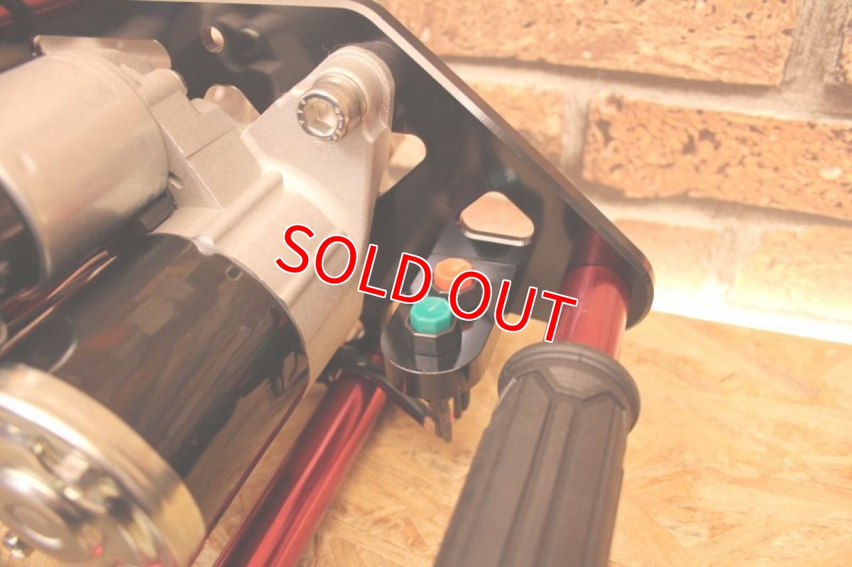 画像5: KOSO エンジンスターター　[シグナスX・他] (5)