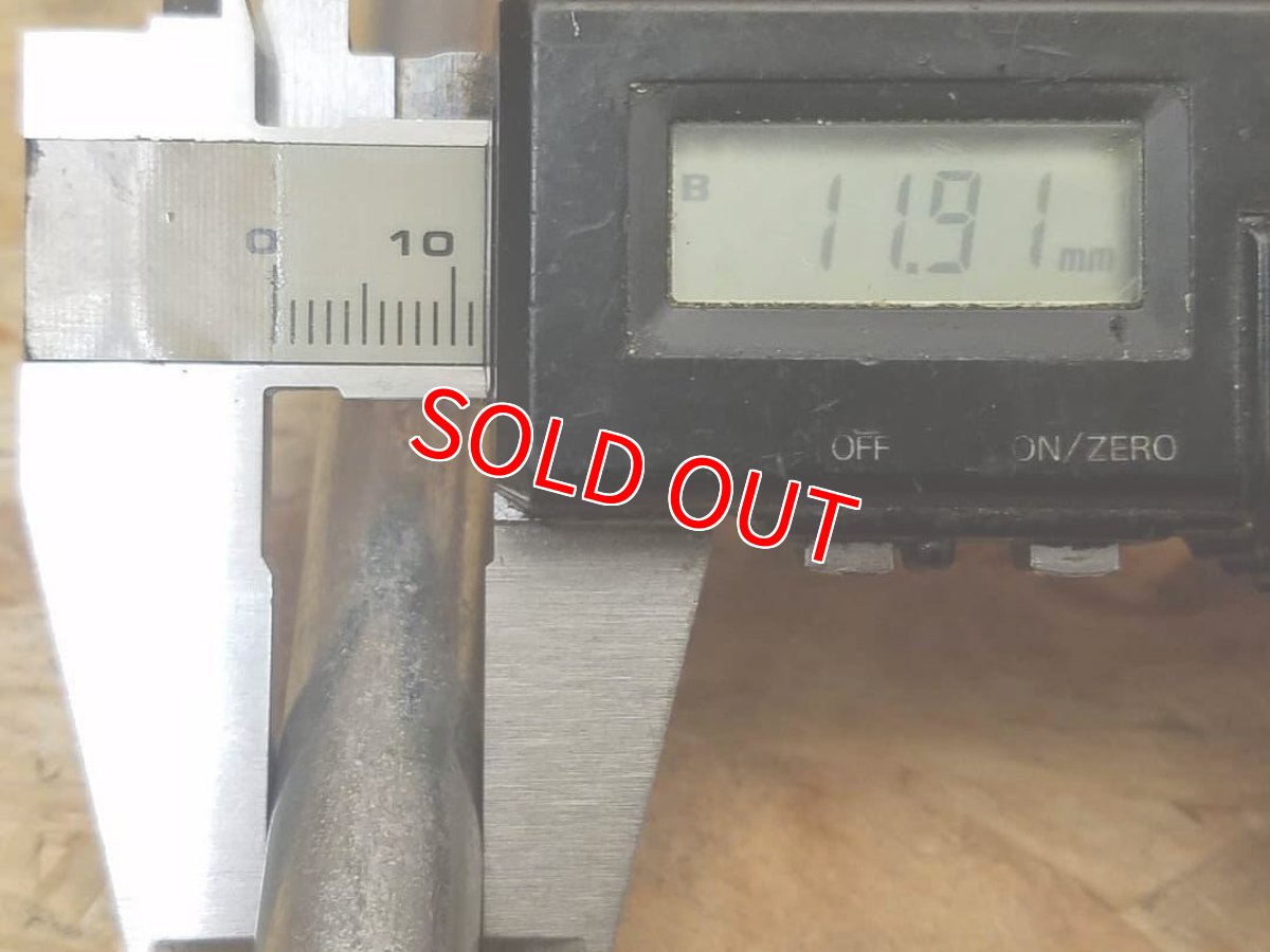 画像7: PK7 ステン アクスルシャフト 焼き色 [シグナスX全車] (7)