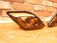 画像3: 3型シグナスX用 フロントウインカーレンズ [3型 シグナスX]（クリアー/オレンジ/レッド/スモーク/ライトスモーク） (3)