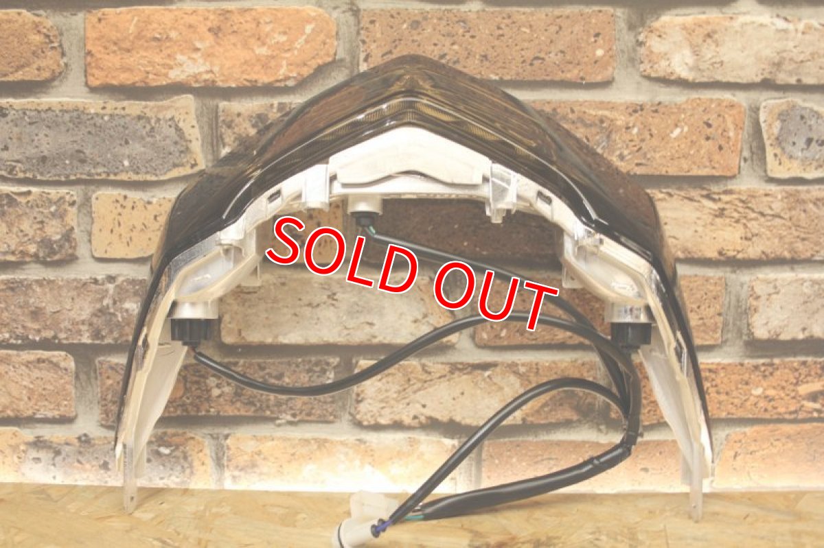 画像5: 3型シグナスX ライトスモークテールASSY (5)