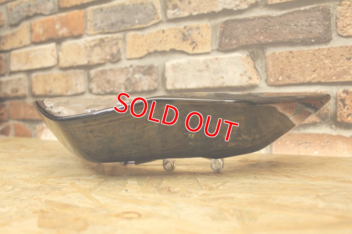 画像2: 3型シグナスX ライトスモークテールASSY (2)