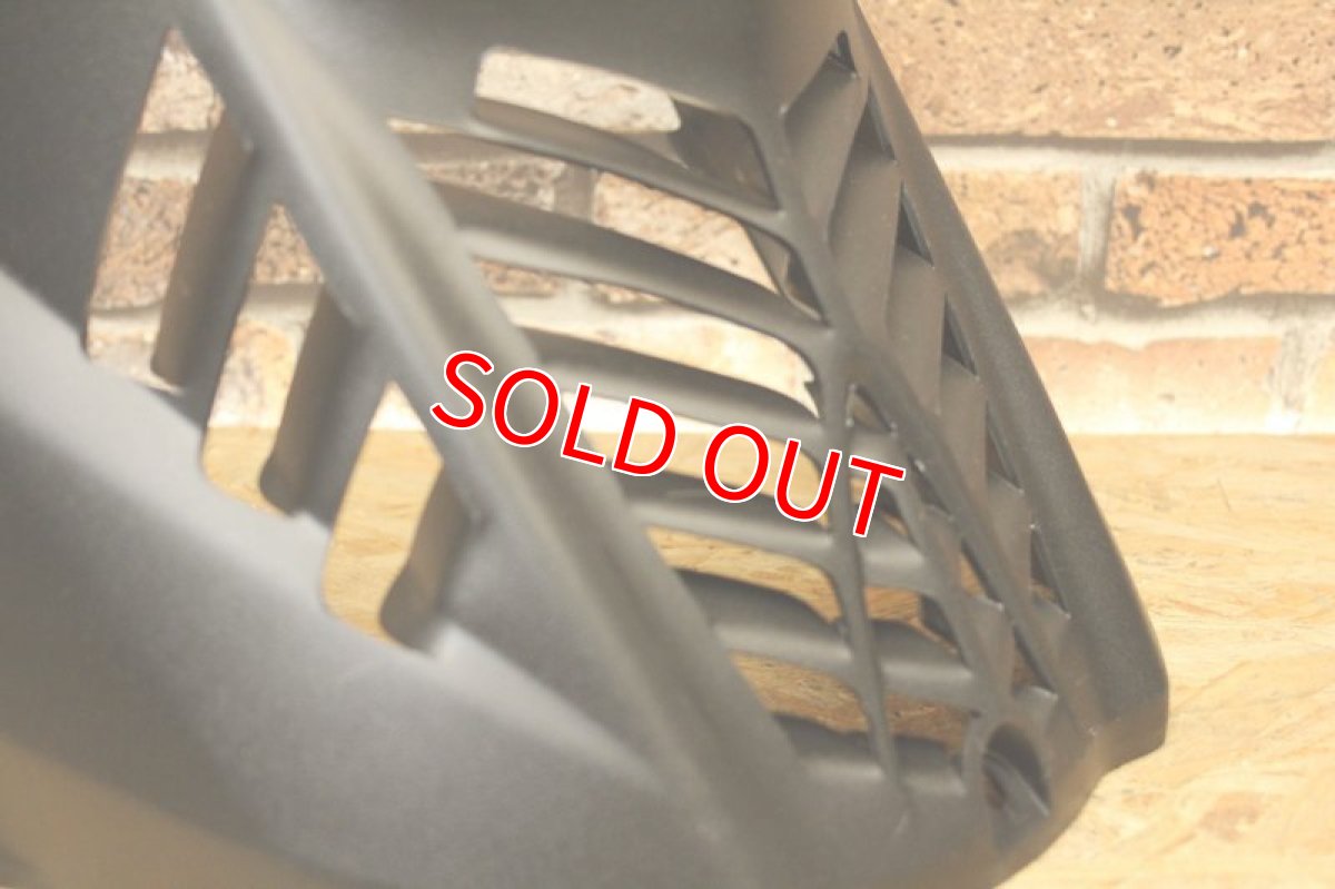 画像4: クーリングレッグシールド [2型BW'S125] (4)