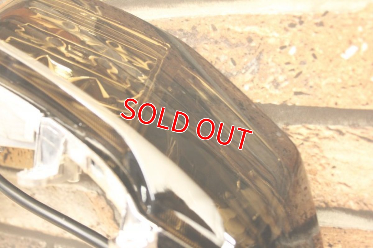 画像7: 3型シグナスX ライトスモークテールASSY (7)