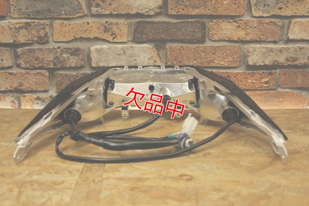 画像4: 3型シグナスX スモークテールASSY (4)