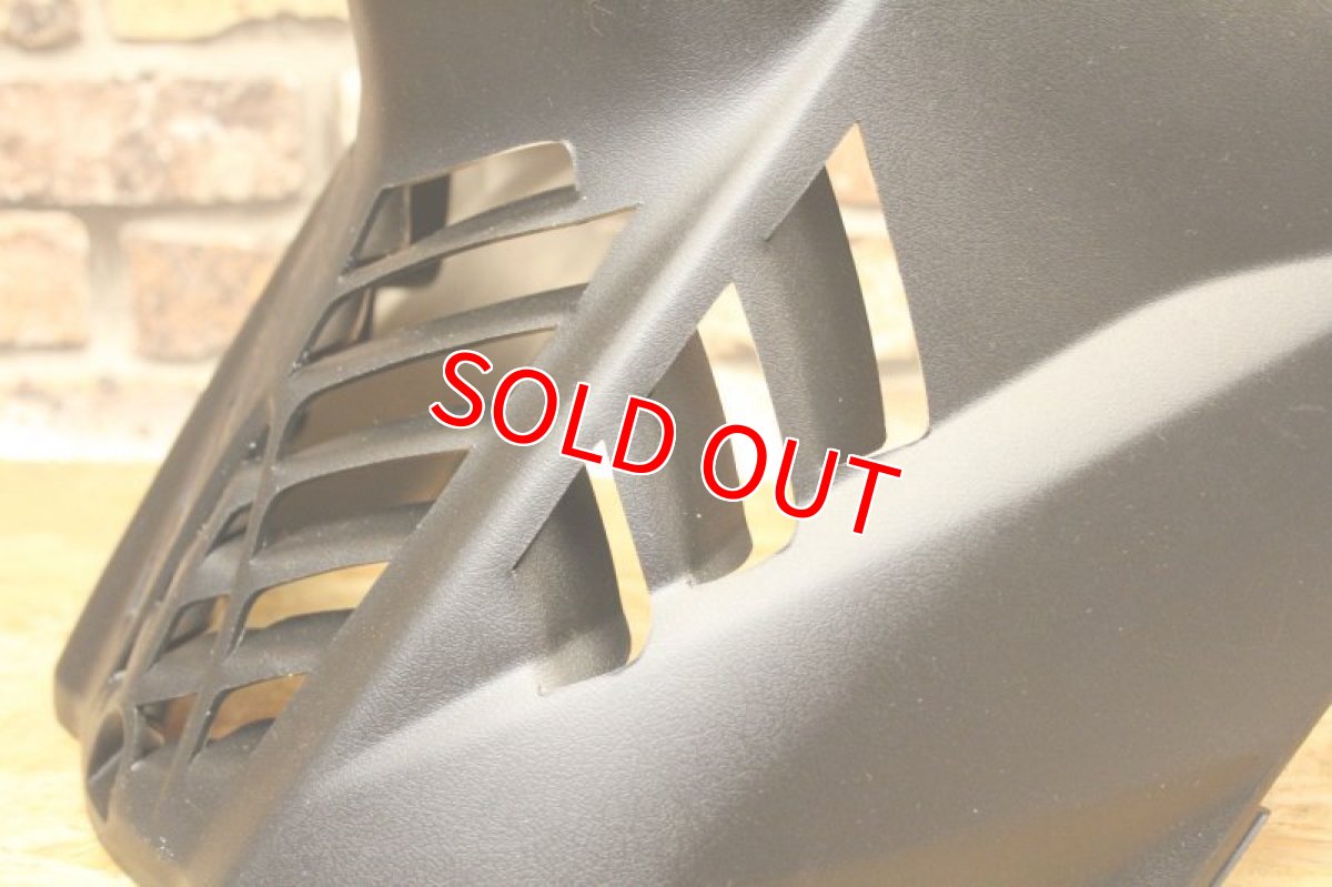 画像5: クーリングレッグシールド [2型BW'S125] (5)