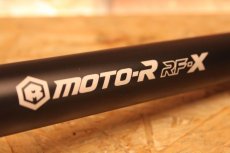 画像5: MOTO-R ステンフレーム補強バー ブラック[2型シグナスX/3型シグナスX/4・5型シグナスX/シグナスグリファス/BW'S125/X FORCE] (5)